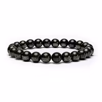 Armband - Pyrit