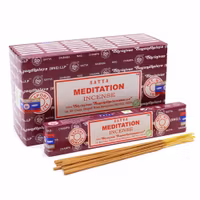 Satya Meditation - Rökelsepinnar