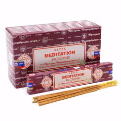 Satya Meditation - Rökelsepinnar