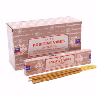Satya Positive Vibes - Rökelsepinnar