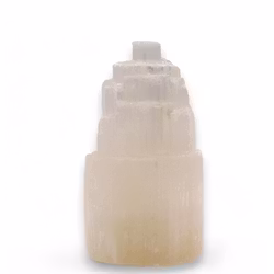 Selenitlampa 15 cm