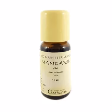 Mandarin Eko - Eterisk olja, 10 ml