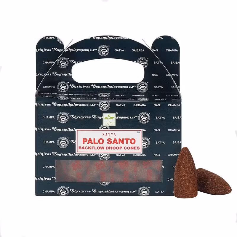 Satya PALO SANTO - Backflow koner