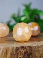 Golden Healer - Cuddle Stone