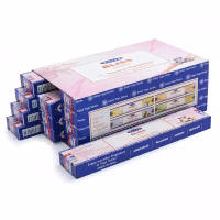 Satya Bliss (Yoga Series) - Rökelsepinnar