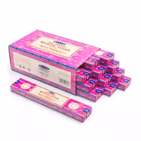 Satya Mystic Yoga (Yoga Series) - Rökelsepinnar