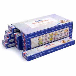 Satya Relaxation (Yoga Series) - Rökelsepinnar