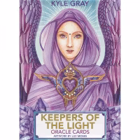 Keepers of the Light Orakelkort – Kyle Gray