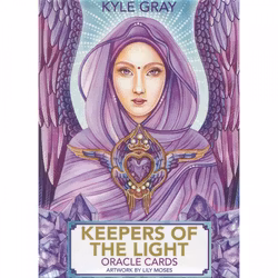 Keepers of the Light Orakelkort – Kyle Gray