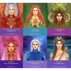 Keepers of the Light Orakelkort – Kyle Gray