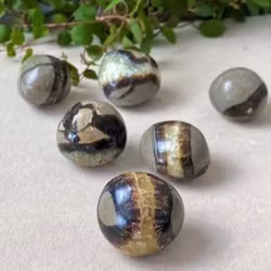 Septarian (Draksten) - Cuddle Stone