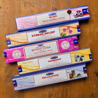 Satya Yoga Series Rökelsekit