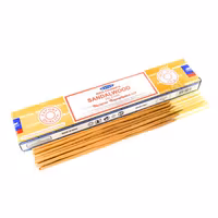 Satya Nag Champa Sandalwood- Rökelsepinnar