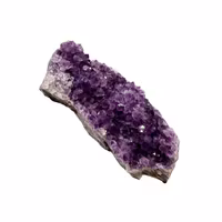 Ametistkluster 180 g, 10 x 3,5 cm