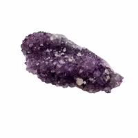 Ametistkluster 180 g, 8 x 4 cm