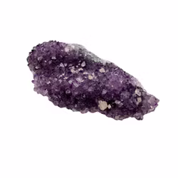 Ametistkluster 180 g, 8 x 4 cm