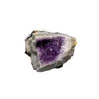 Ametistkluster 120 g