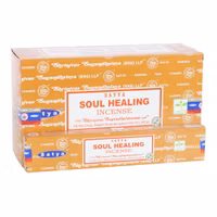 Satya Soul Healing - Rökelsepinnar