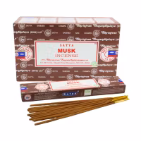 Satya Musk - Rökelsepinnar