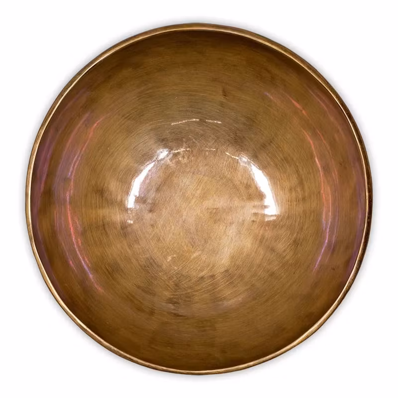 Tibetansk klangskål Nada Yoga 12,5 cm