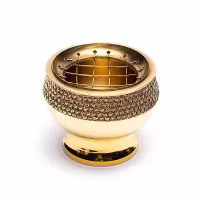 Rökelsekärl i mässing