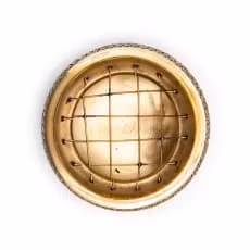 Rökelsekärl i mässing