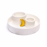 Rökelsehållare med måne - för salvia, palo santo och rökelse