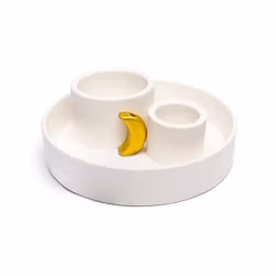 Rökelsehållare med måne - för salvia, palo santo och rökelse