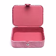 Skrin för smycken/tarotkort - Regnbåge