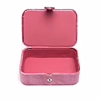 Skrin för smycken/tarotkort - Regnbåge