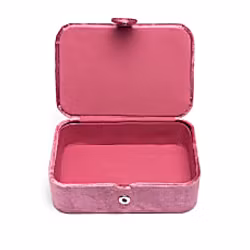 Skrin för smycken/tarotkort - Regnbåge