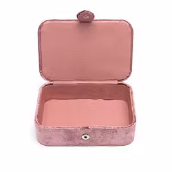 Skrin för smycken/tarotkort - Flower of Life