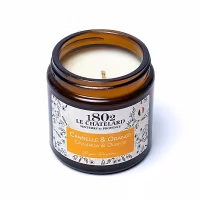 Doftljus  Le Chatelard 1802 - Kanel och Apelsin