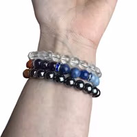 Set med 3 Chakraarmband