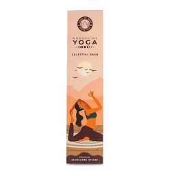 Rökelse Moonshine Yoga Celestial Sage 20 st