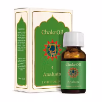 Eterisk olja: Chakra 4 - Anahata (Hjärtchakrat)