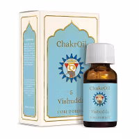 Eterisk olja: Chakra 5 - Vishuddha (Halschakrat)