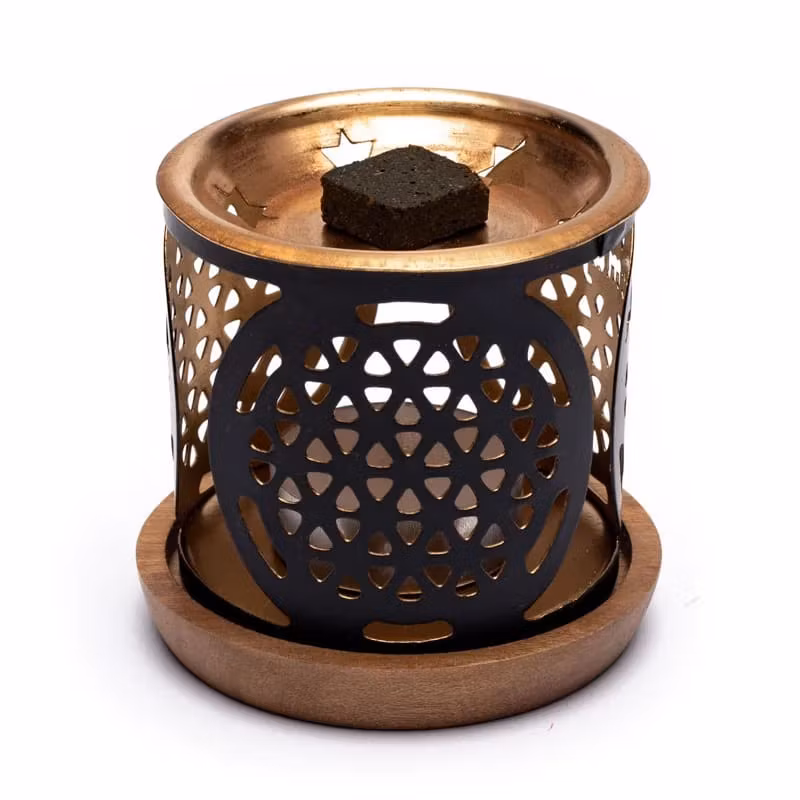 Aromafume Rökelsekit Spiritual Awareness