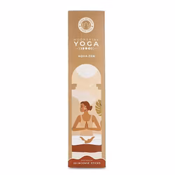 Rökelse Moonshine Yoga Aqua Zen 20 st