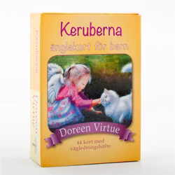 Keruberna - Änglakort för barn