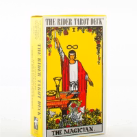 The Rider Tarot Deck