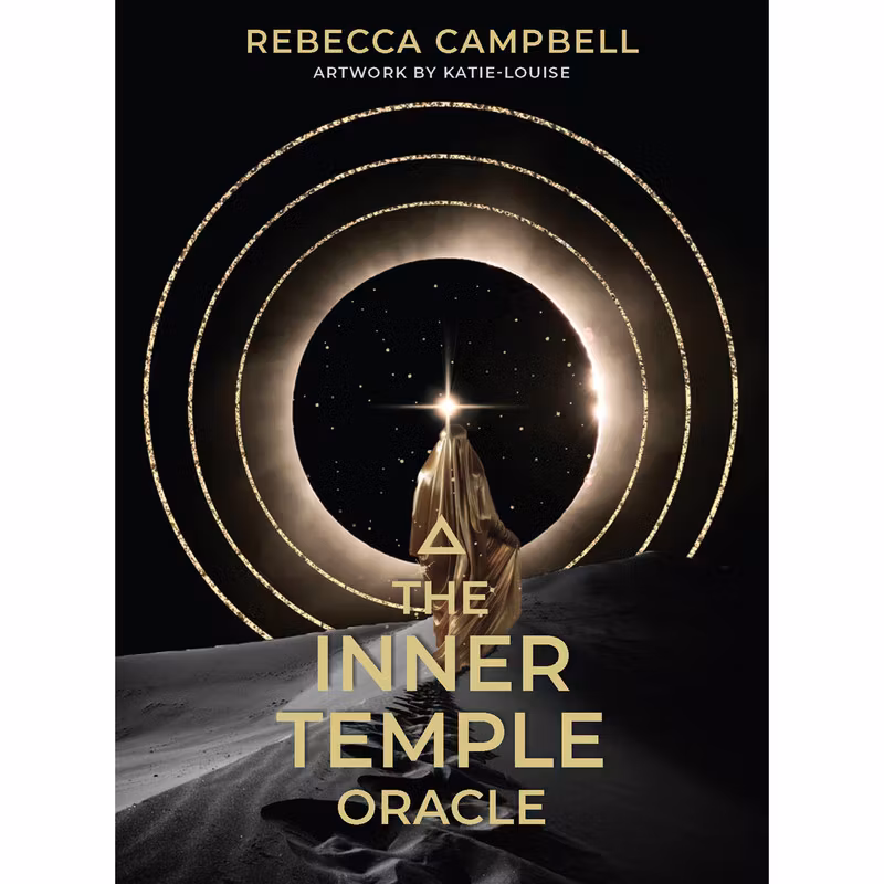 Inner Temple Oracle Cards – Rebecca Campbell
