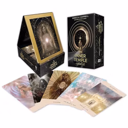 Inner Temple Oracle Cards – Rebecca Campbell