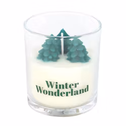 Ljus Winter Wonderland - utan doft