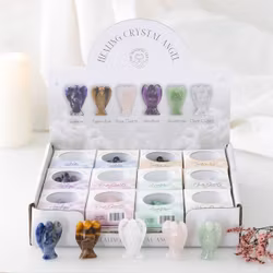 Kristallängel - Healing Crystal Angel