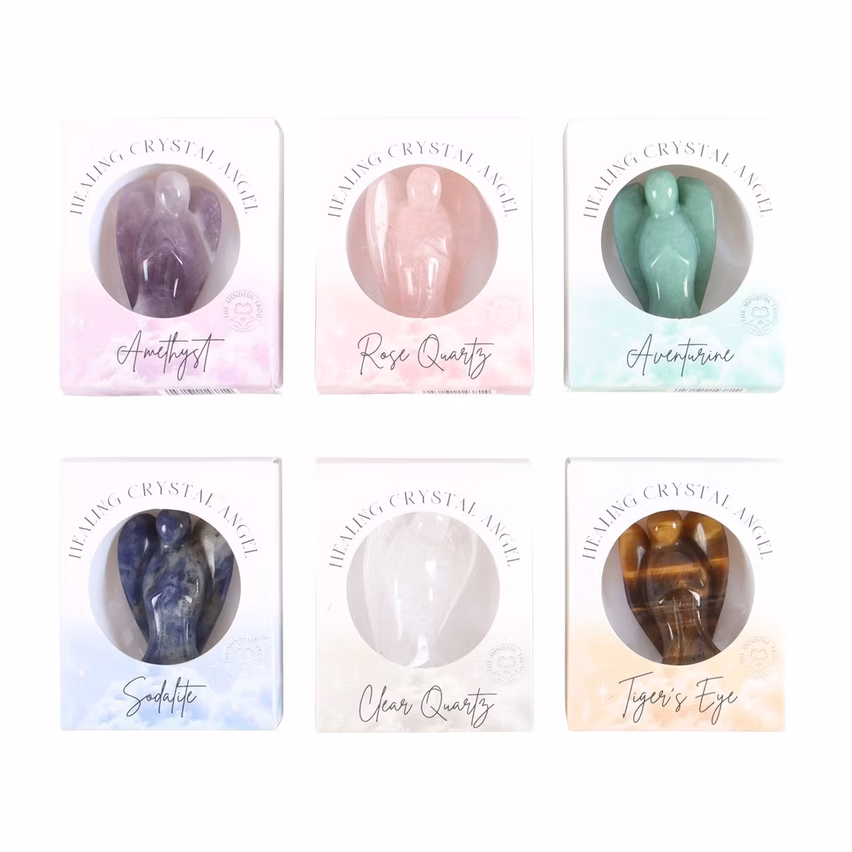 Kristallängel - Healing Crystal Angel