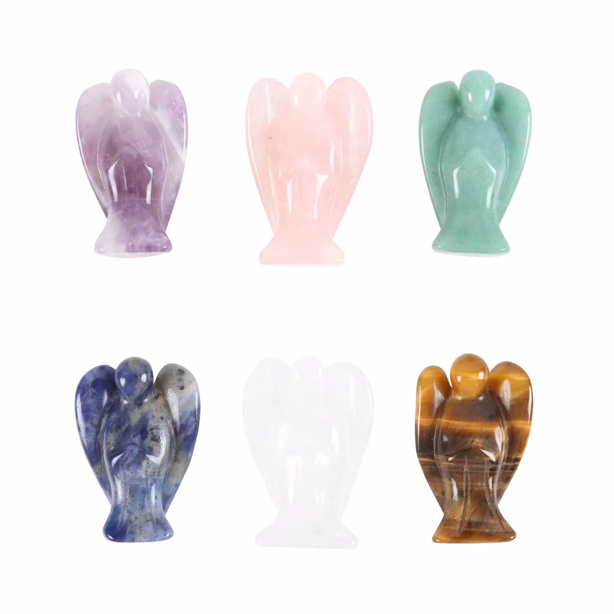 Kristallängel - Healing Crystal Angel