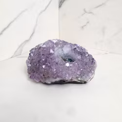 Ljuslykta Ametistkluster nr 2