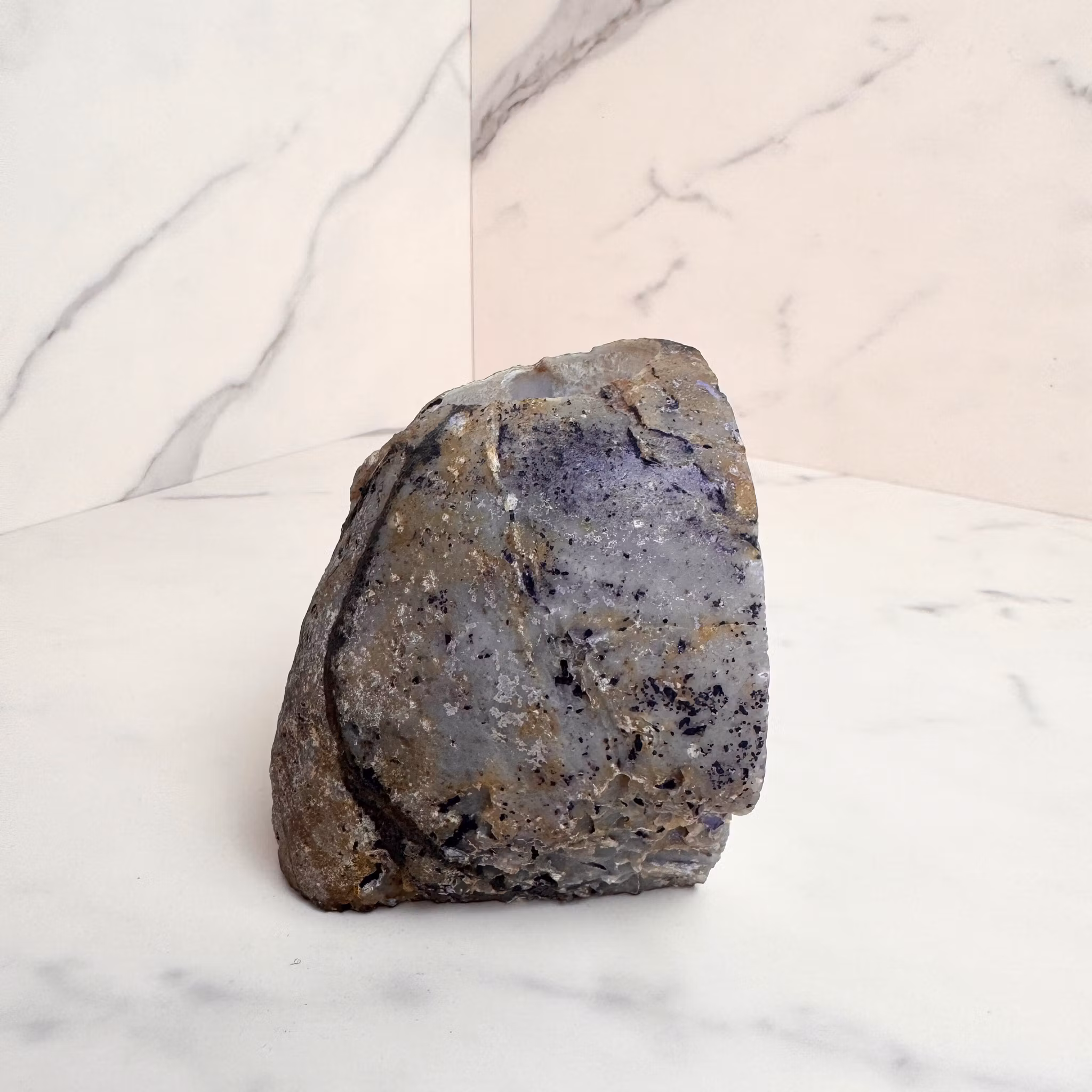 Agatlykta - Ljuslykta Agat nr 1