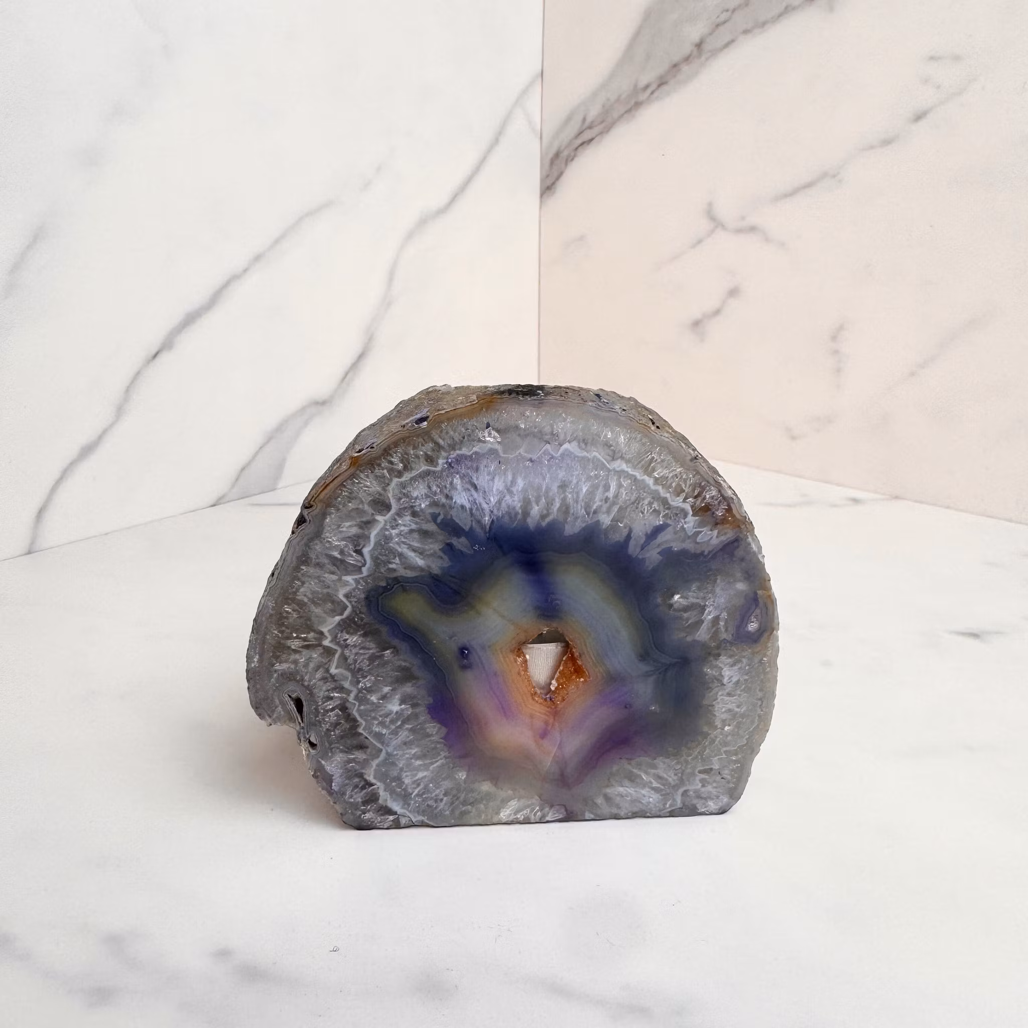 Agatlykta - Ljuslykta Agat nr 1